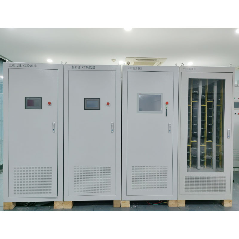 可重构型三相全桥MMC型ACDC变流器